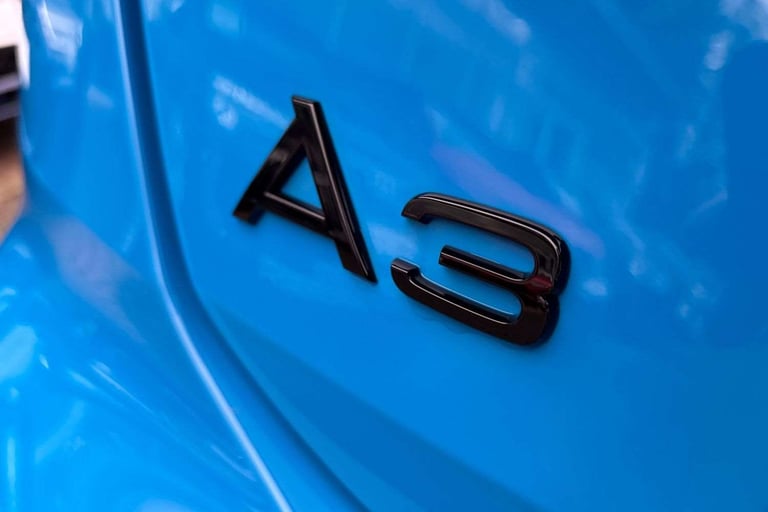 2023 Audi A3 35 TFSI Black Edition 5dr S Tronic HATCHBACK PETROL Automatic