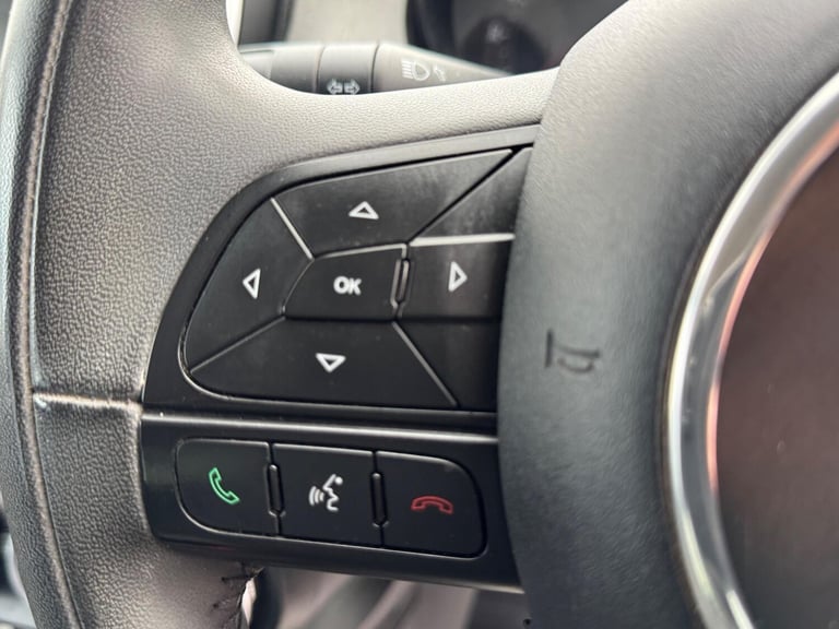 2015 Fiat 500X 1.4 MultiAir Cross Plus Euro 6 (s/s) 5dr HATCHBACK Petrol Manual