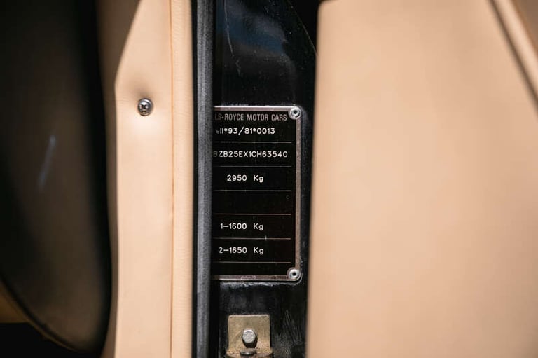 2001 Bentley Continental Mulliner 2dr Auto COUPE PETROL Automatic