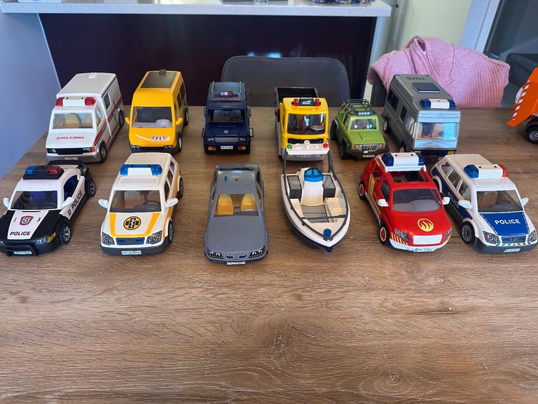 image for Big bundle playmobil