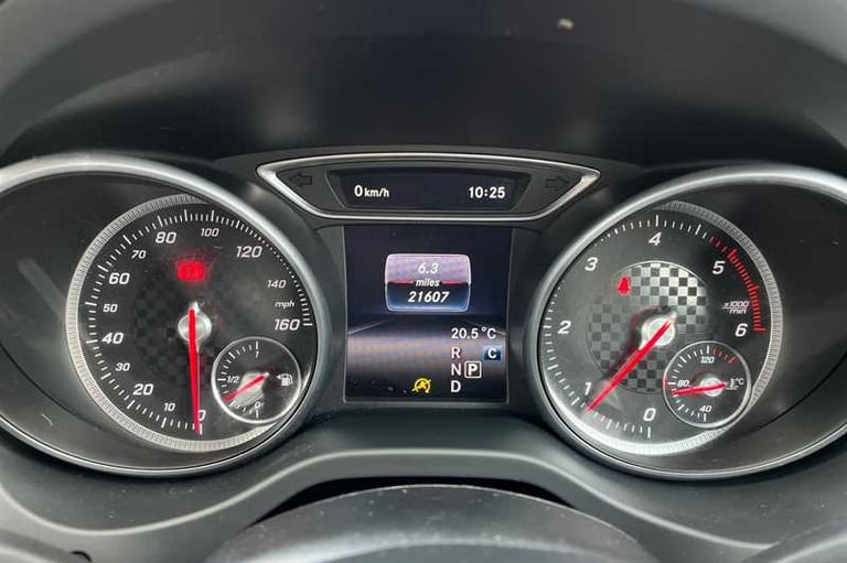 2018 Mercedes-Benz A-Class 1.5 A180d Sport (Premium) Hatchback 5dr Diesel 7G-DCT Euro 6 (s/s) (10...