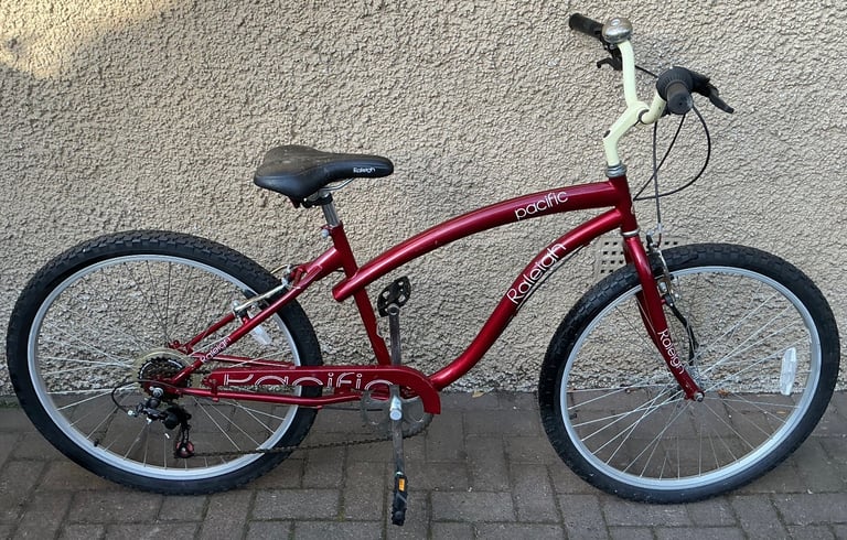 image for Bike/Bicycle.LADIES RALEIGH “ PACIFIC “ MEDIUM FRAME MOUNTAIN BIKE 