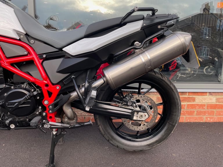 BMW F 700 GS