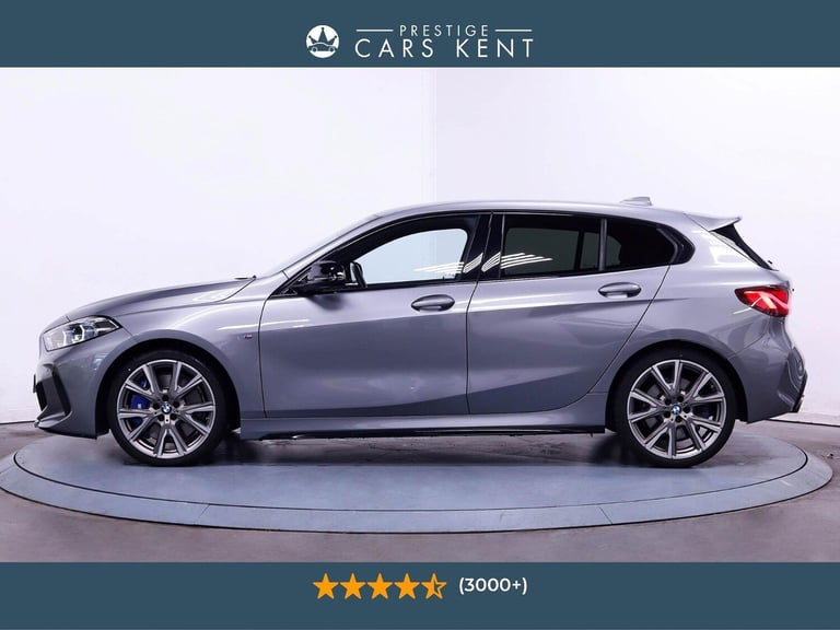 2023 BMW 1 Series M135i xDrive HATCHBACK Petrol Automatic