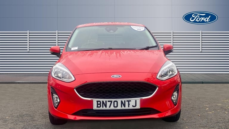 2020 Ford Fiesta 1.0 EcoBoost 95 Trend 5dr Petrol Hatchback Hatchback Petrol Manual