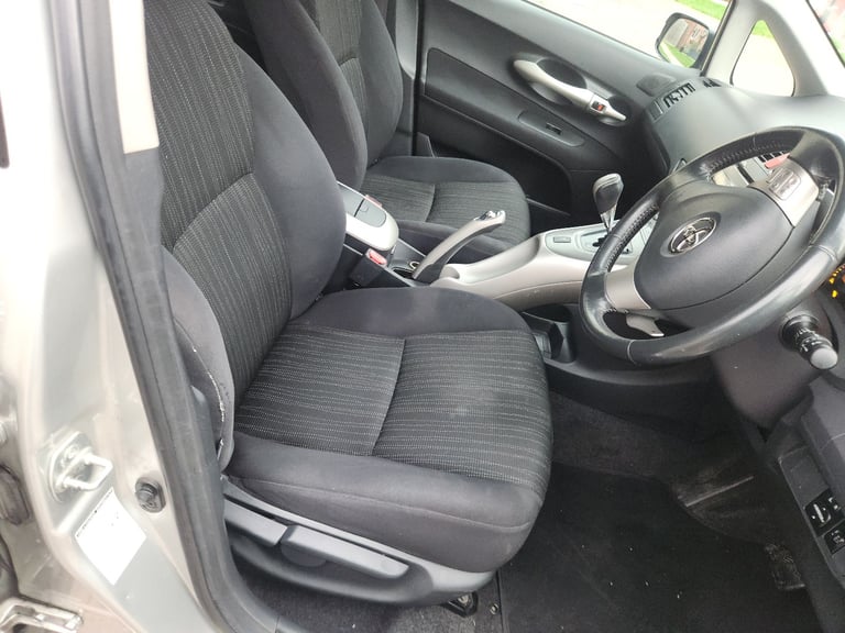 TOYOTA AURIS AUTOMATIC 1.6LTR PETROL ULEZ COMPLY BARGAIN PRICE 