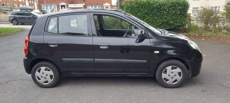 Kia, PICANTO, Hatchback, 2011, Manual, 999 (cc), 5 doors