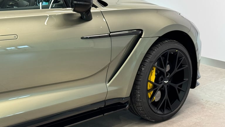 2025 Aston Martin DBX V8 DBX707 5dr Touchtronic Petrol