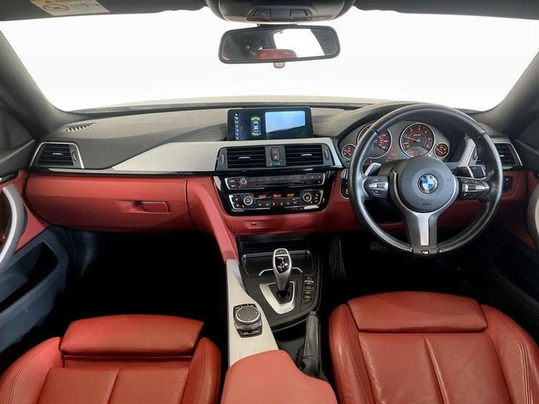2020 BMW 4 Series Gran Coupe 2.0 420d M Sport Auto Euro 6 (s/s) 5dr Automatic Hatchback Diesel Au...