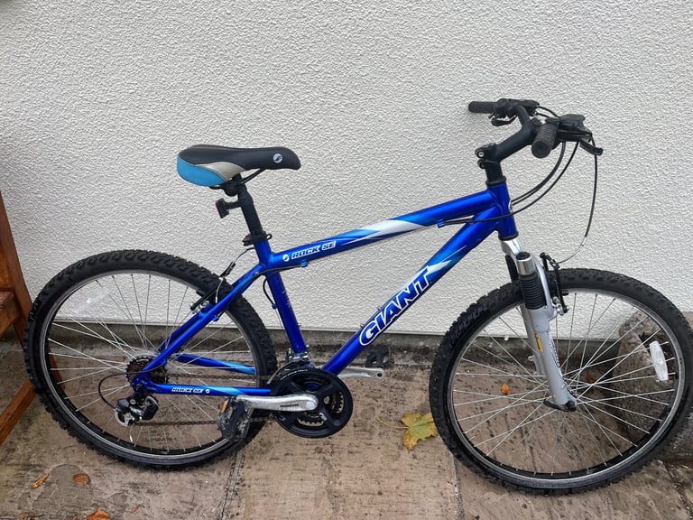 GIANT ROCK SE BIKE