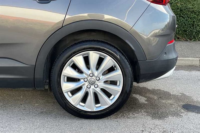 2020 Vauxhall Grandland X 1.2 Turbo Elite Nav Premium SUV 5dr Petrol Auto Euro 6 (s/s) (130 ps) S...
