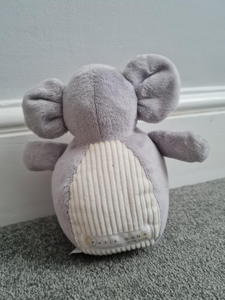 M&S Baby Soft Toy