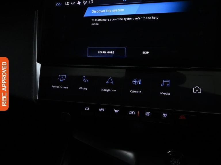 2022 Peugeot 308 SW 1.5 BlueHDi Allure Premium Estate 5dr Diesel EAT Euro 6 (s/s) (130 ps) Estate...