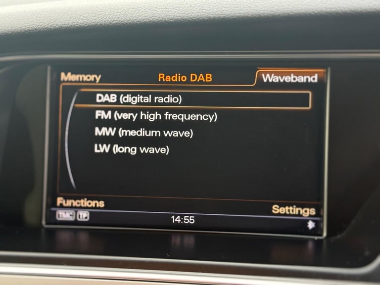 2015 Audi A5 2.0 TDI SE Technik Sportback Euro 5 (s/s) 5dr HATCHBACK Diesel Manual