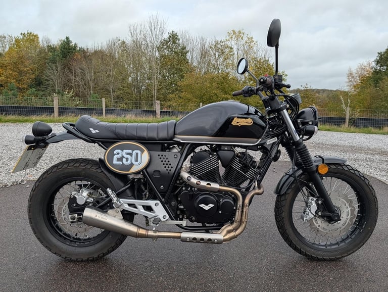 2020 LEXMOTO Valletta 125