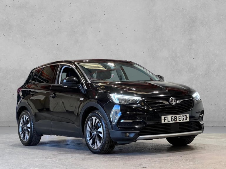 2018 Vauxhall Grandland X 1.5 Turbo D BlueInjection Sport Nav Euro 6 (s/s) 5dr HATCHBACK Diesel M...