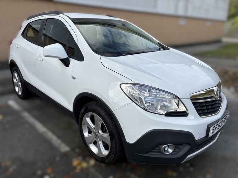image for 2013 Vauxhall Mokka 1.4T Exclusiv SUV 5dr Petrol Manual 4WD Euro 5 (s/s) (140