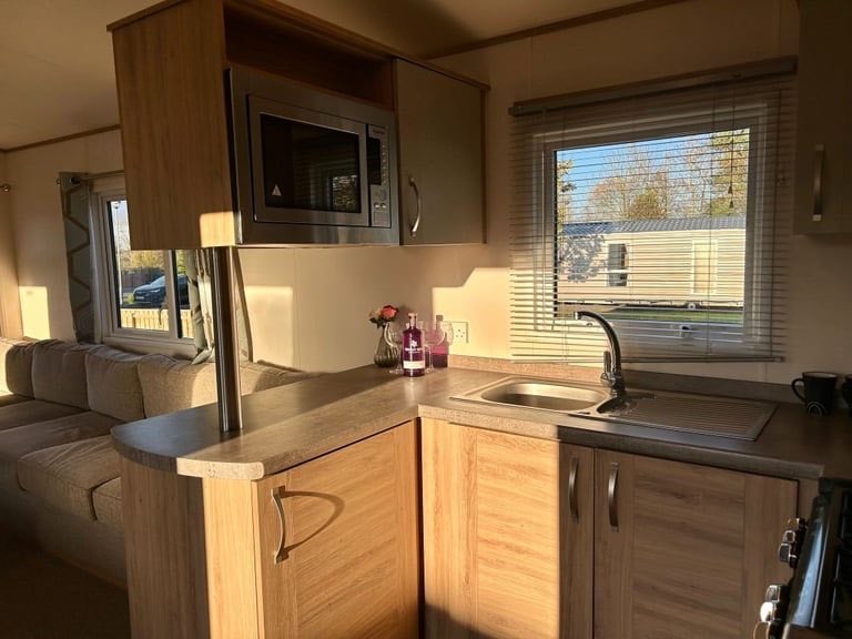 Own your own caravan by paying monthly - use it 12 months a year