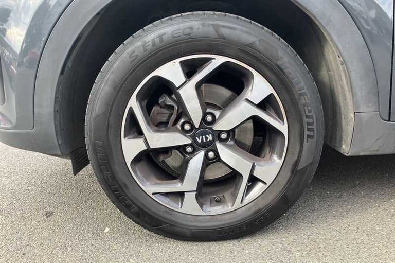 2020 Kia Sportage 1.6 GDi ISG 2 5dr ESTATE PETROL Manual