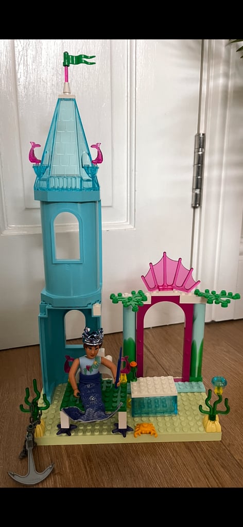 Lego Belville Mermaid Castle 5960 (2005)