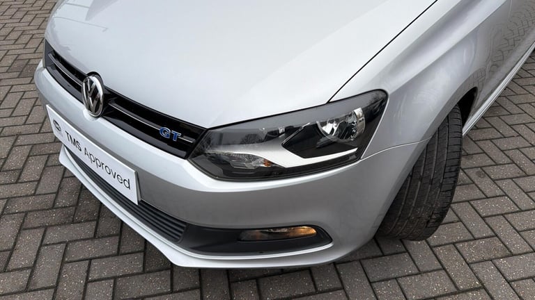 2017 Volkswagen Polo 1.4 TSI ACT BlueGT 3dr DSG HATCHBACK PETROL Automatic