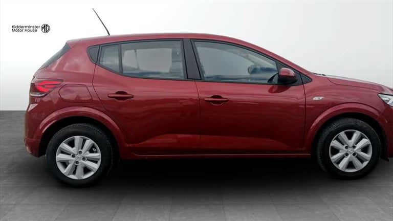 2022 Dacia Sandero 1.0 TCe Comfort Hatchback 5dr Petrol CVT Euro 6 (s/s) (90 ps) Hatchback Petrol...