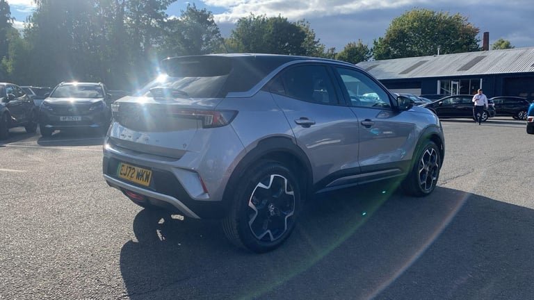 2022 Vauxhall Mokka-e 50kWh Ultimate SUV 5dr Electric Auto (136 ps) SUV Electric Automatic