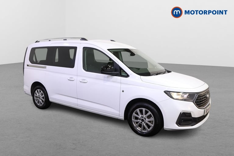 image for 2024 Ford Grand Tourneo Connect 1.5 EcoBoost Titanium 5dr Auto [7 Seat] MPV PETROL Automatic