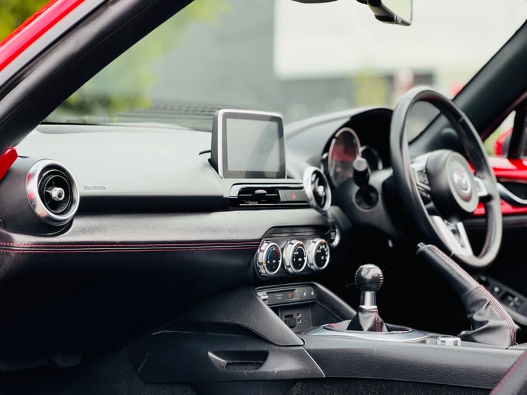 Mazda, MX-5, Convertible, 2017, Manual, 1998 (cc), Cat S