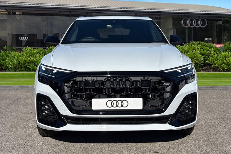 2025 Audi SQ8 4.0 TFSI V8 Black Edition Tiptronic quattro Euro 6 (s/s) 5dr SUV Automatic
