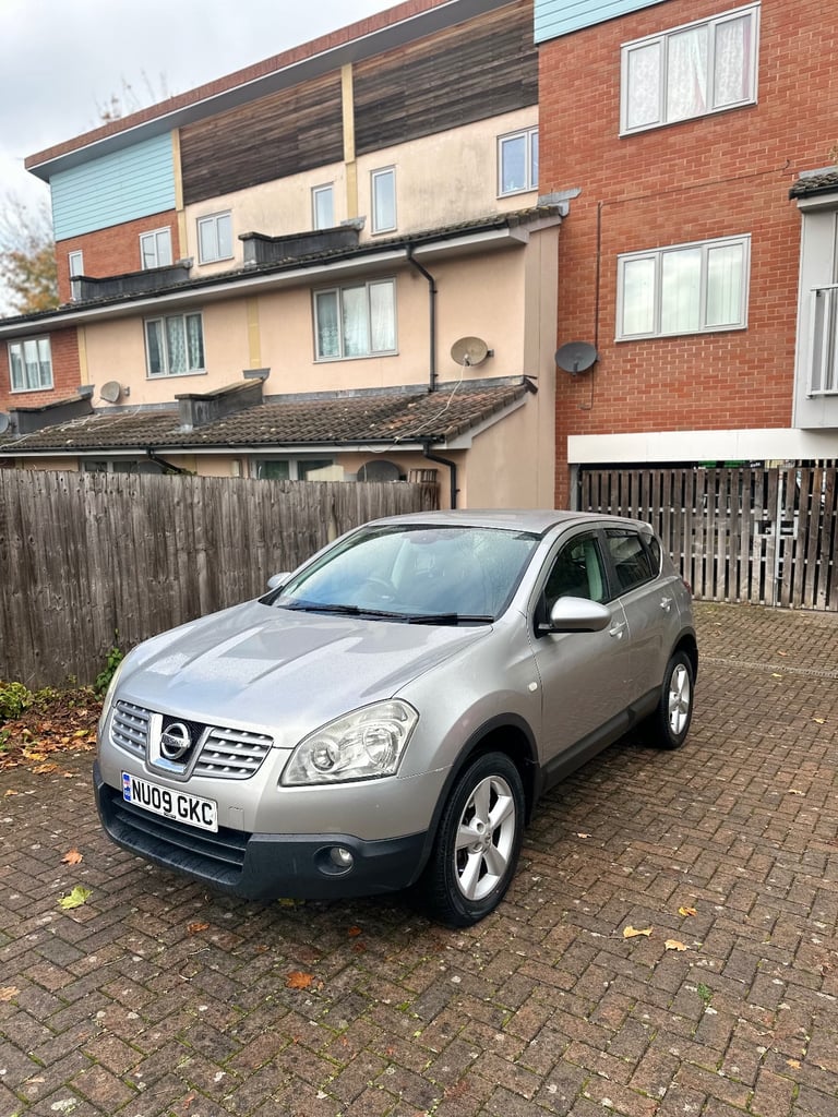 image for Nissan, QASHQAI, Hatchback, 2009, Manual, 1995 (cc), 5 doors