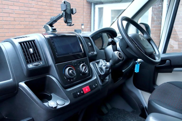 2016 Citroen Relay 2.2 HDi H2 Van 130ps Enterprise PANEL VAN DIESEL Manual