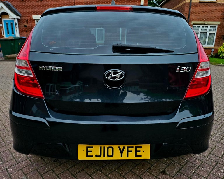 Hyundai I30 AUTOMATIC, 66K LOW MILEAGE!