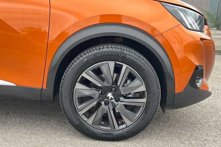 2022 Peugeot E-2008 50kWh GT Premium SUV 5dr Electric Auto (7kW Charger) (136 ps) SUV Electric Au...