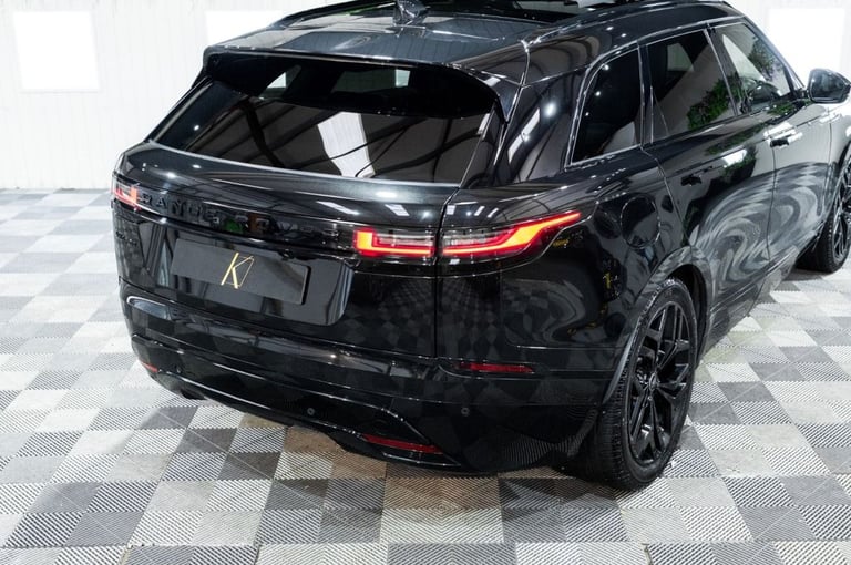 2024 Land Rover Range Rover Velar 2.0 P250 Dynamic HSE SUV 5dr Petrol Auto 4WD Euro 6 (s/s) (249 ...