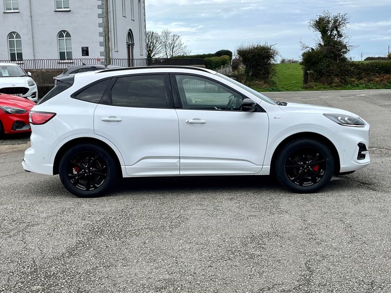 2020 Ford Kuga 1.5 EcoBoost 150 ST-Line First Edition 5dr Petrol