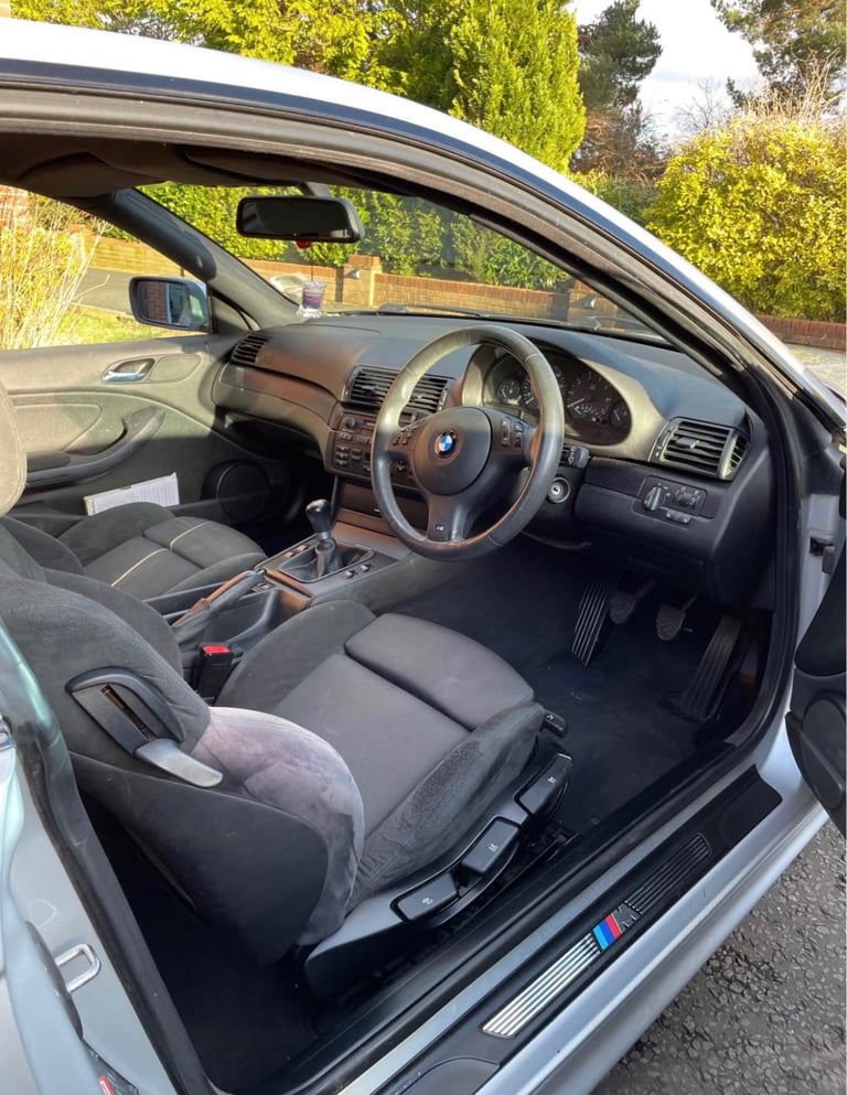 BMW, 3 SERIES, 318ci Coupe, 2003, Manual, 1995 (cc), 2 doors