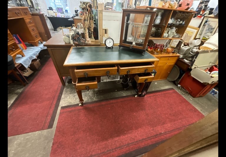 Victorian ladies writing desk