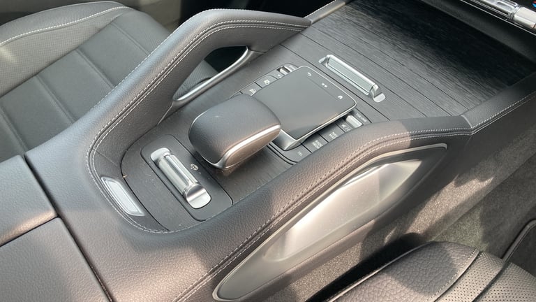 2025 Mercedes-Benz GLE GLE 400e 4Matic AMG Line Premium + 5dr 9G-Tronic Estate Estate Hybrid Auto...