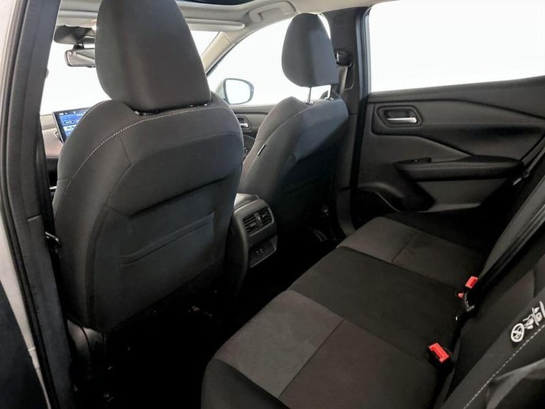 2022 Nissan Qashqai 1.3 DiG-T MH N-Connecta 5dr HATCHBACK PETROL Manual