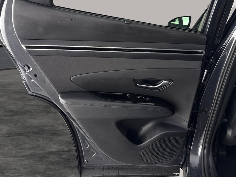 2022 Hyundai TUCSON 1.6 h T-GDi Ultimate SUV 5dr Petrol Hybrid Auto Euro 6 (s/s) (230 ps) - HEA S...