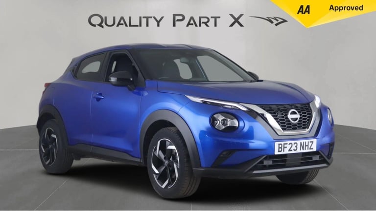 2023 Nissan Juke 1.0 DIG-T N-Connecta DCT Auto Euro 6 (s/s) 5dr HATCHBACK Petrol Automatic
