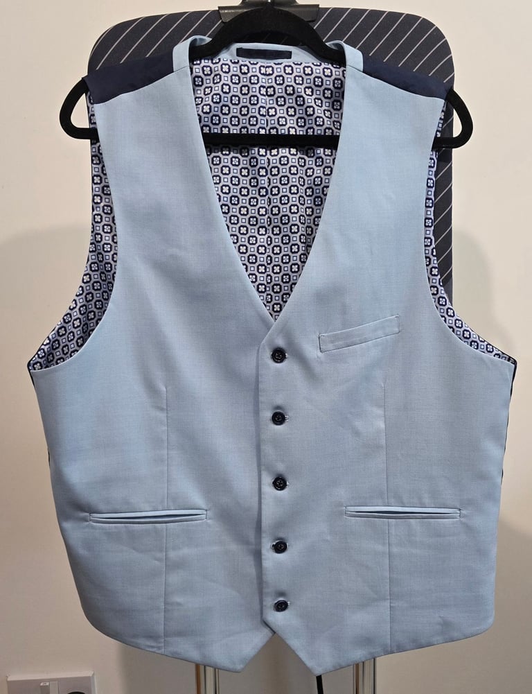 image for Mens waistcoat 48s
