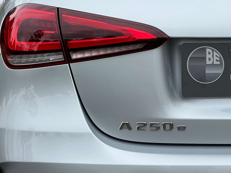 2023 Mercedes-Benz A-Class 1.3 A 250 AMG Line E Auto 5dr Hatchback Hybrid Automatic