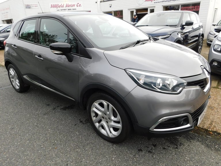 image for 2015 Renault Captur DYNAMIQUE NAV DCI Hatchback Diesel Manual