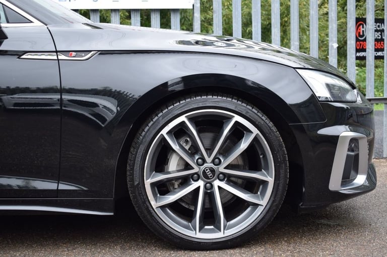 2021 Audi A5 2.0 TDI 40 S line Sportback 5dr Diesel S Tronic quattro Euro 6 (s/s) (204 p Hatchbac...