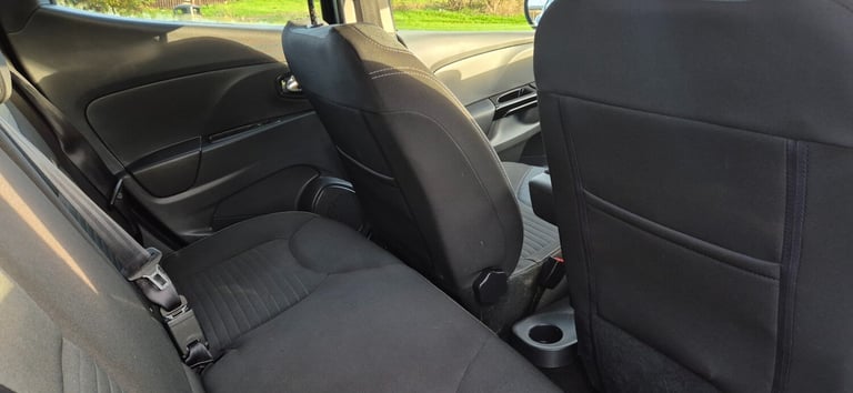 2014 Renault Clio 1.5 dCi 90 Dynamique S MediaNav Energy 5dr HATCHBACK Diesel Manual