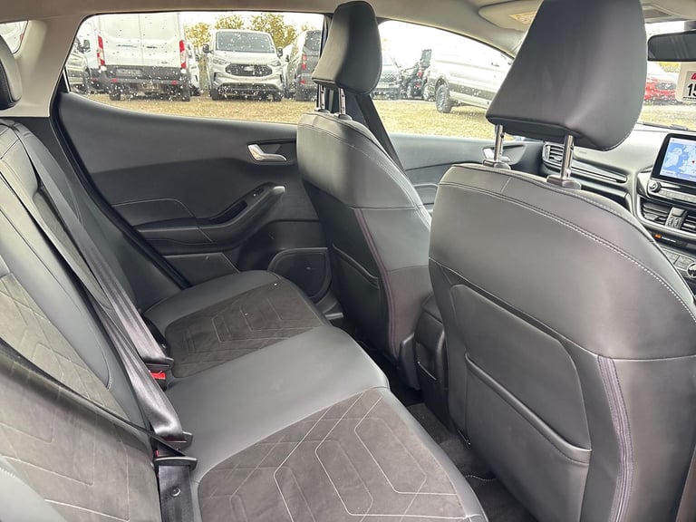 2022 Ford Fiesta FORD Fiesta Titanium X 5 door 1.0L EcoBoost 100PS FWD 6-Speed Manual 5 Door PETR...