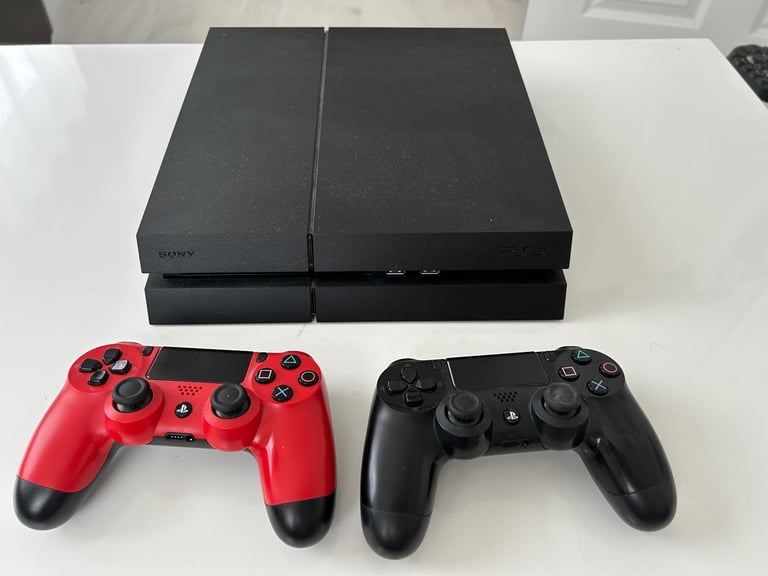 PS4 with low firmware 9.60