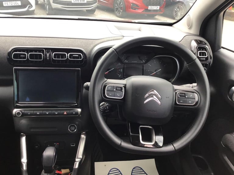2024 Citroen C3 Aircross 1.2 PureTech MAX SUV 5dr Petrol EAT6 Euro 6 (s/s) (130 ps) MPV Petrol Au...